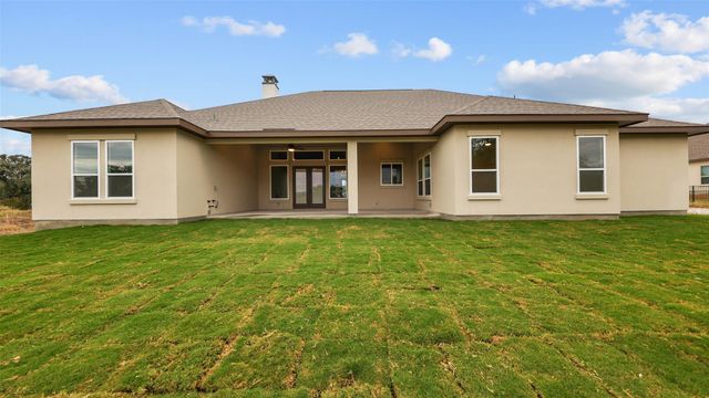 108 Tranquility TRL, Spicewood, TX 78669