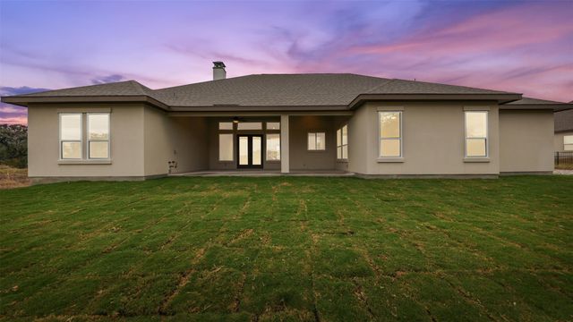 108 Tranquility TRL, Spicewood, TX 78669