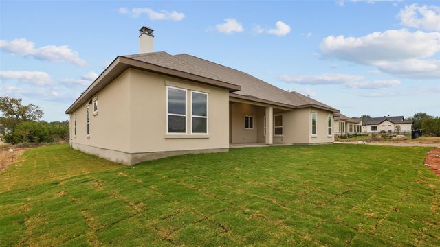 108 Tranquility TRL, Spicewood, TX 78669