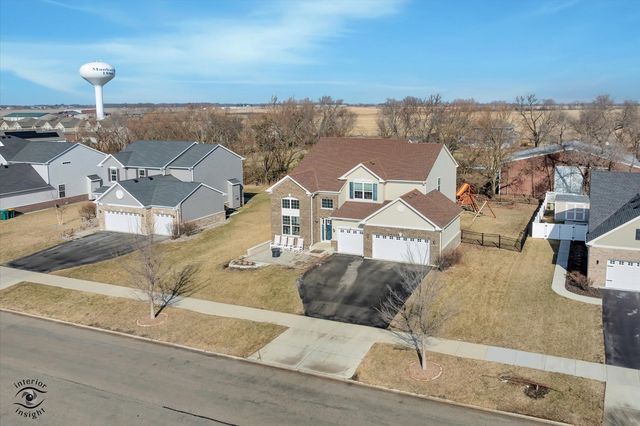 14860 W Carver Crossing, Manhattan, IL 60442