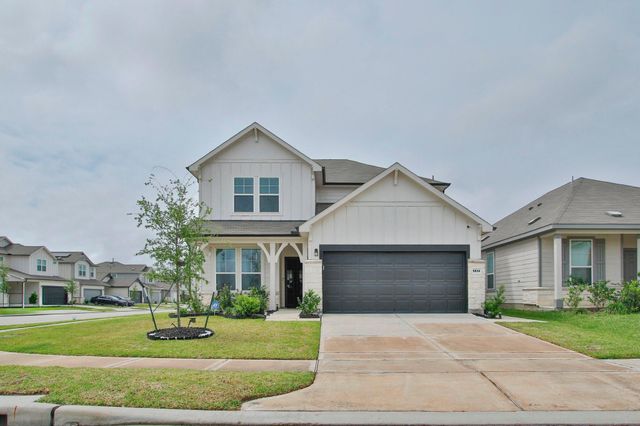 5834 Finely Run St, Spring, TX 77373