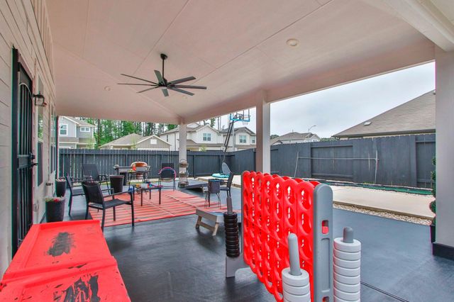 5834 Finely Run St, Spring, TX 77373