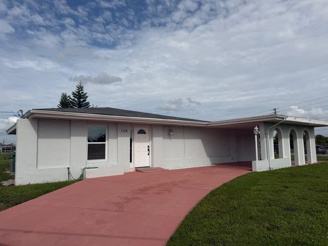 2288 HARBOR BOULEVARD, Port Charlotte, FL 33952
