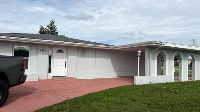 2288 HARBOR BOULEVARD, Port Charlotte, FL 33952