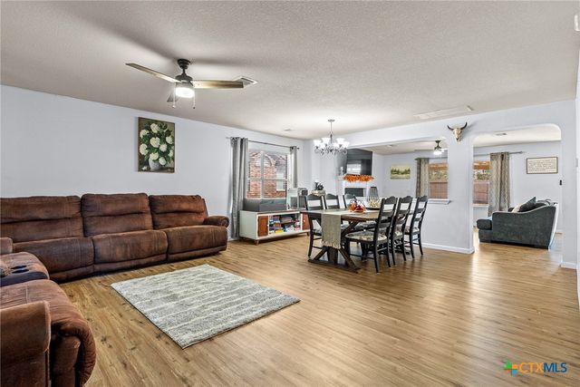 5516 Birmingham Circle, Killeen, TX 76542