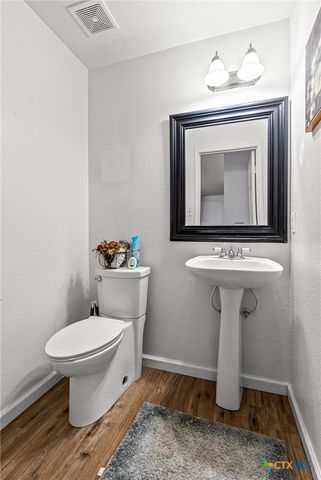 5516 Birmingham Circle, Killeen, TX 76542