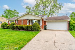 8860 Kidley Drive, Sterling Heights, MI 48314