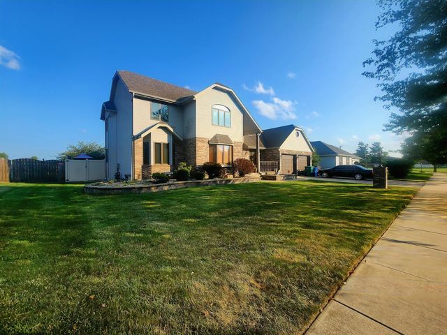 1407 Tyler Court, Crown Point, IN 46307