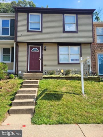 7605 FAIRBANKS CT, Hanover, MD 21076