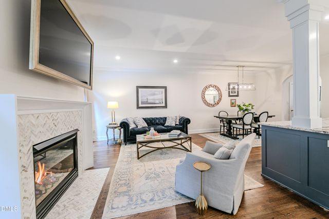 830 Gaston Wood Court, Raleigh, NC 27605