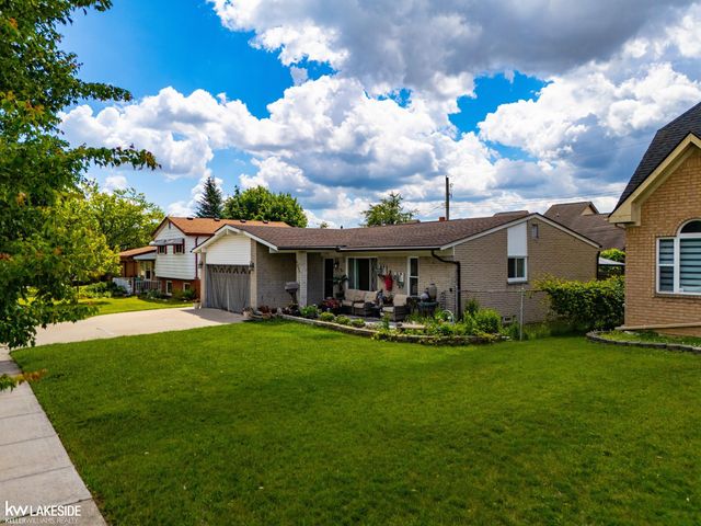 3824 Dawson Drive, Warren, MI 48092
