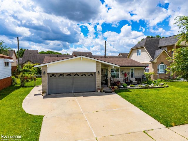 3824 Dawson Drive, Warren, MI 48092