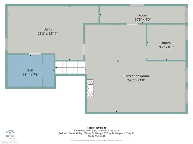 3824 Dawson Drive, Warren, MI 48092