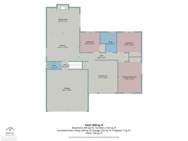 3824 Dawson Drive, Warren, MI 48092