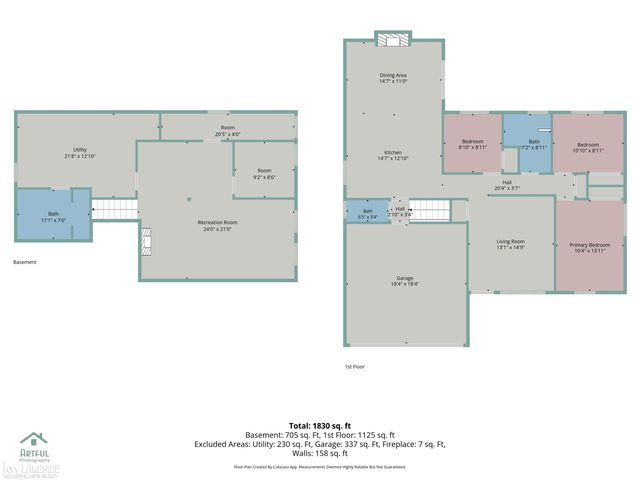 3824 Dawson Drive, Warren, MI 48092