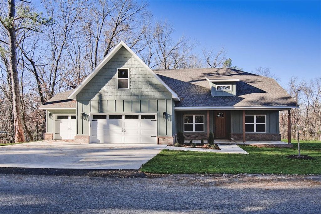 3 Coylton Drive, Bella Vista, AR 72715