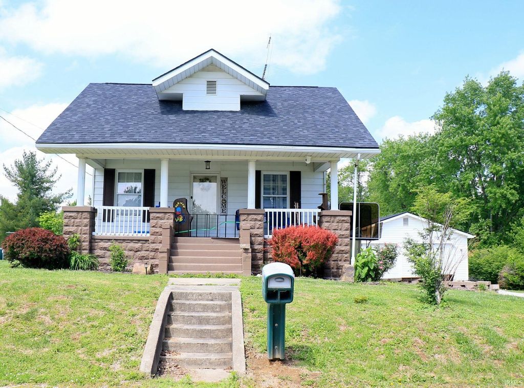 801 E Jasper Road, Winslow, IN 47598
