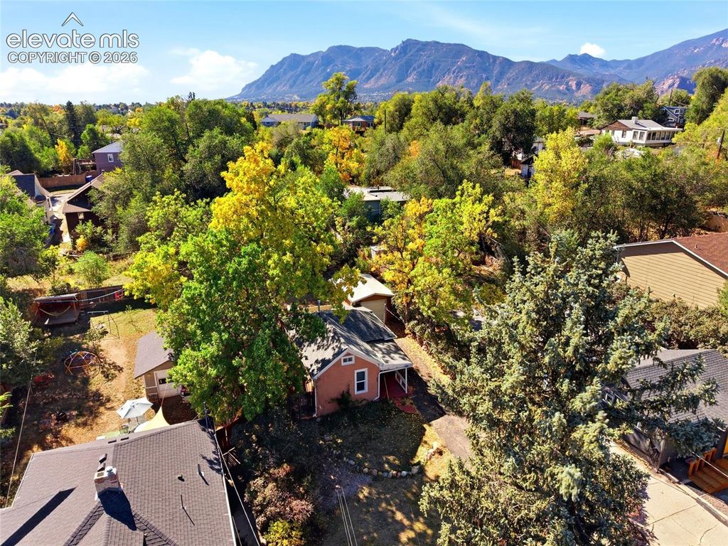 39 W Brookside Street, Colorado Springs, CO 80905 — photo 2