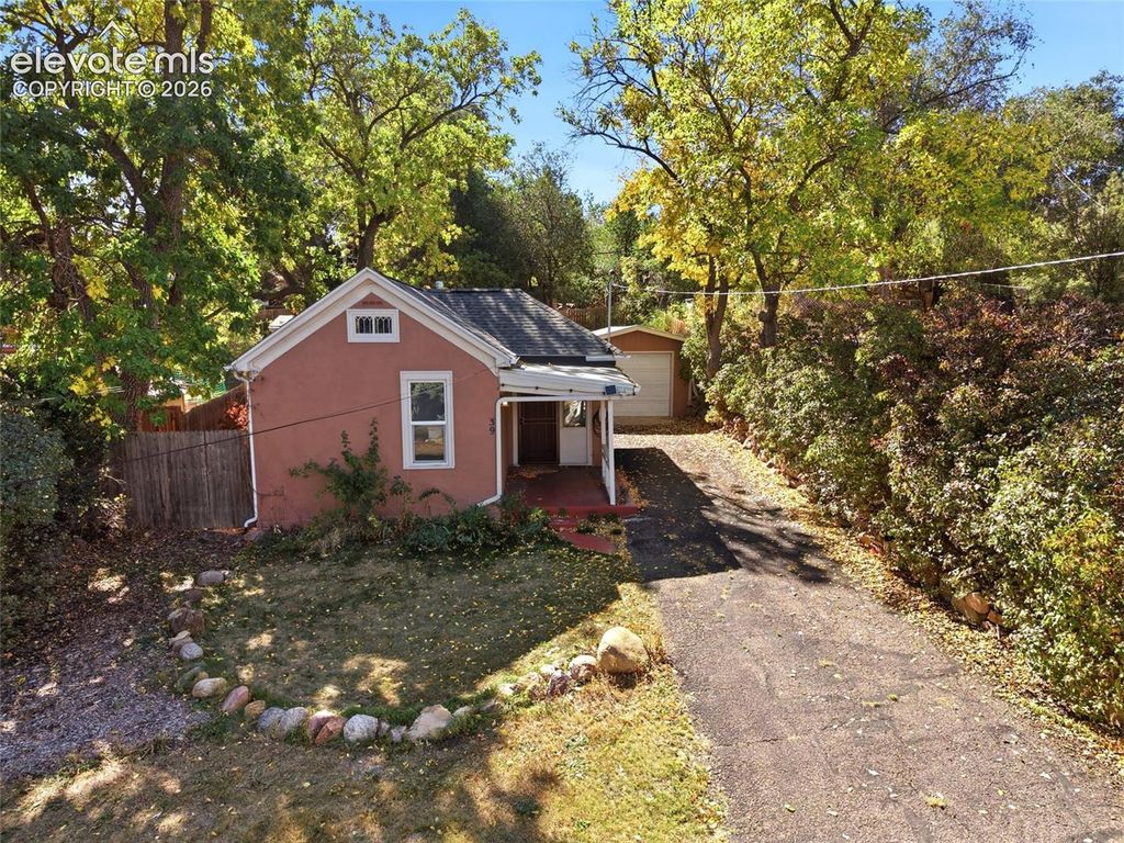 39 W Brookside Street, Colorado Springs, CO 80905 — photo 3