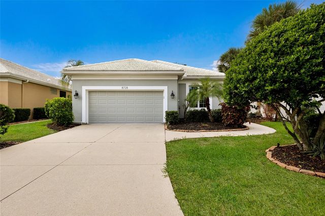 8728 52ND DRIVE E, Bradenton, FL 34211