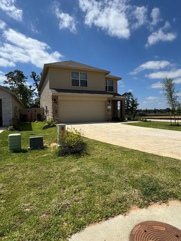 14732 S Ascot Bend Circle, Conroe, TX 77306