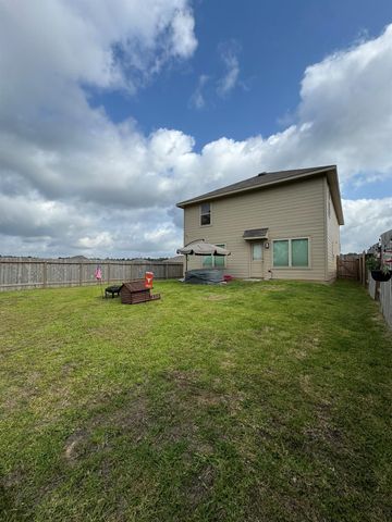 14732 S Ascot Bend Circle, Conroe, TX 77306