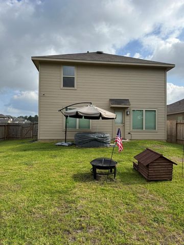 14732 S Ascot Bend Circle, Conroe, TX 77306