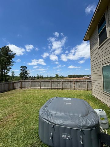 14732 S Ascot Bend Circle, Conroe, TX 77306