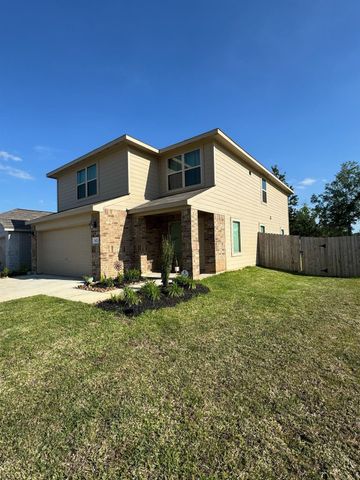 14732 S Ascot Bend Circle, Conroe, TX 77306