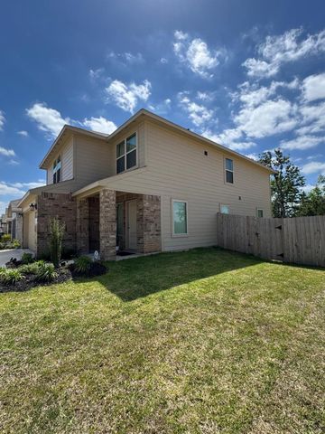 14732 S Ascot Bend Circle, Conroe, TX 77306