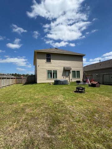 14732 S Ascot Bend Circle, Conroe, TX 77306