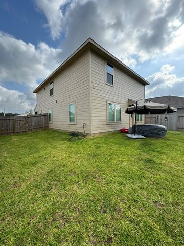 14732 S Ascot Bend Circle, Conroe, TX 77306