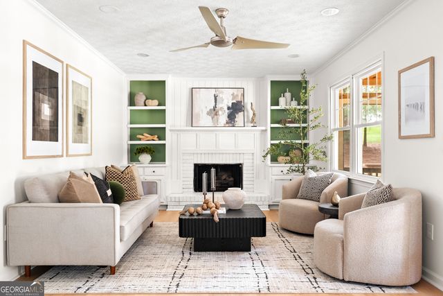 2196 Lunceford Lane, Lilburn, GA 30047