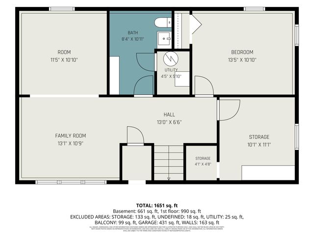 4050 Rector Street NE, Rockford, MI 49341