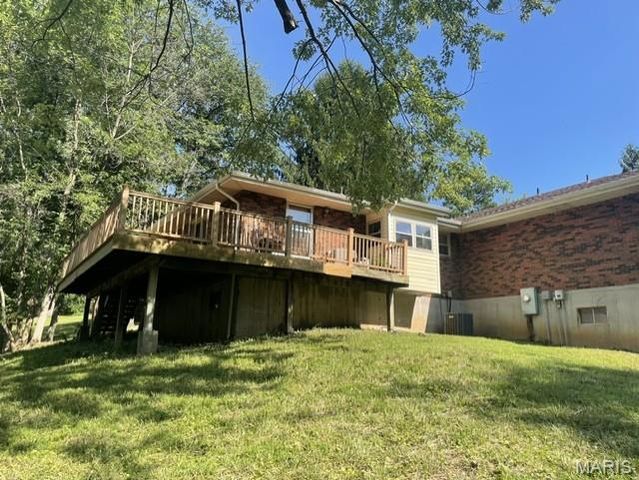14145 Old Jamestown Road, Black Jack, MO 63033