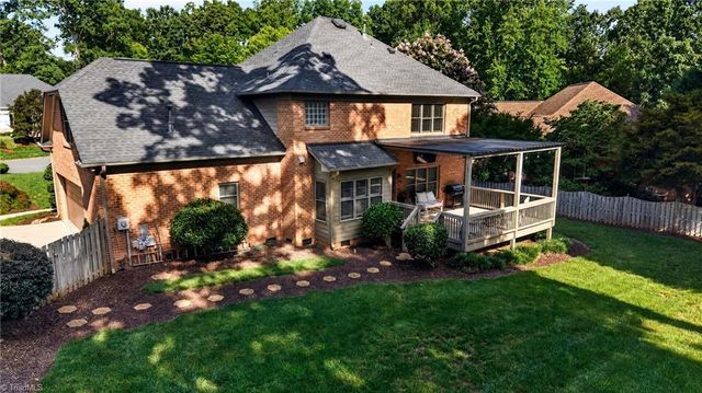 704 Glendevon Court N, Whitsett, NC 27377