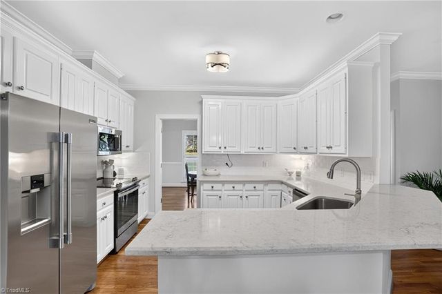 704 Glendevon Court N, Whitsett, NC 27377