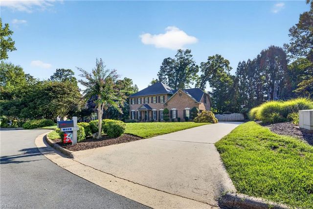 704 Glendevon Court N, Whitsett, NC 27377