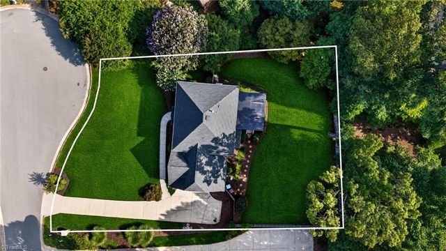 704 Glendevon Court N, Whitsett, NC 27377