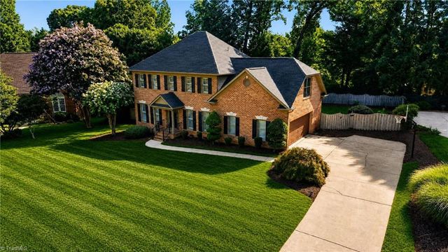 704 Glendevon Court N, Whitsett, NC 27377