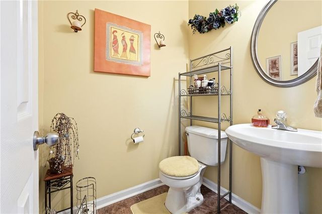 729 Mountain Laurel Drive, Canton, GA 30114