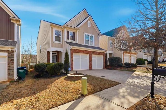729 Mountain Laurel Drive, Canton, GA 30114