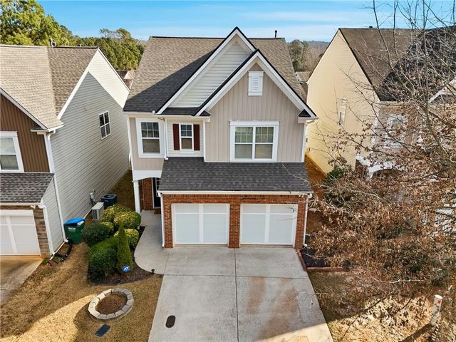 729 Mountain Laurel Drive, Canton, GA 30114