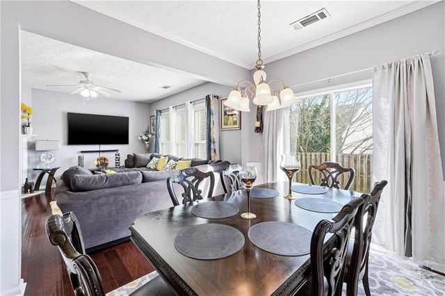 729 Mountain Laurel Drive, Canton, GA 30114