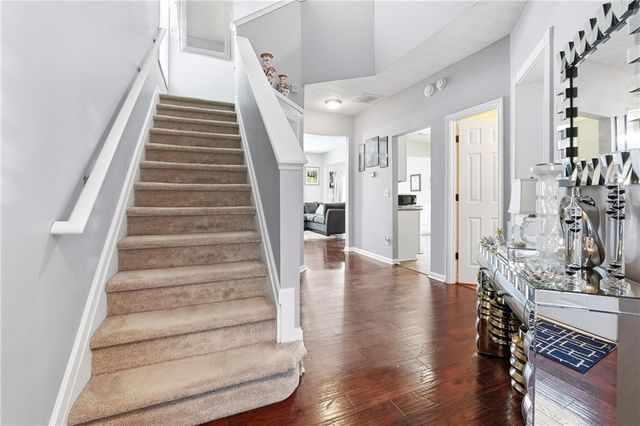 729 Mountain Laurel Drive, Canton, GA 30114