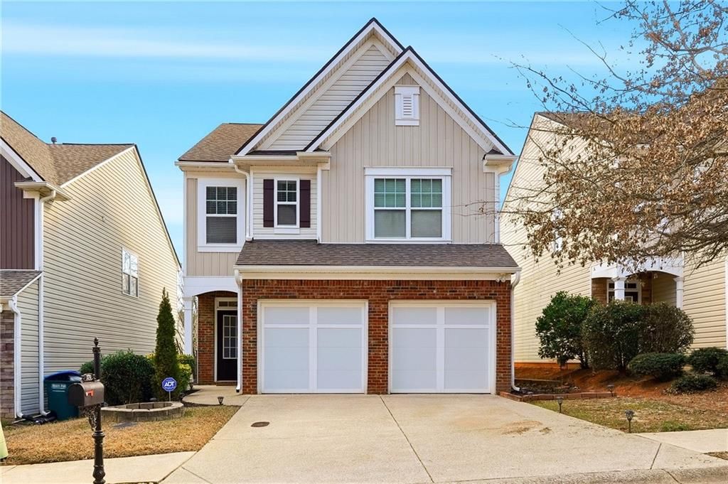 729 Mountain Laurel Drive, Canton, GA 30114