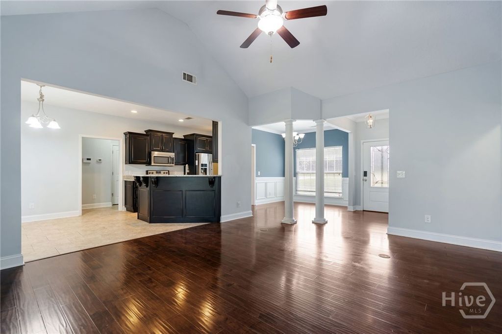 Image 10 of property listing at 4256 Courthouse Road, Guyton, GA 31312