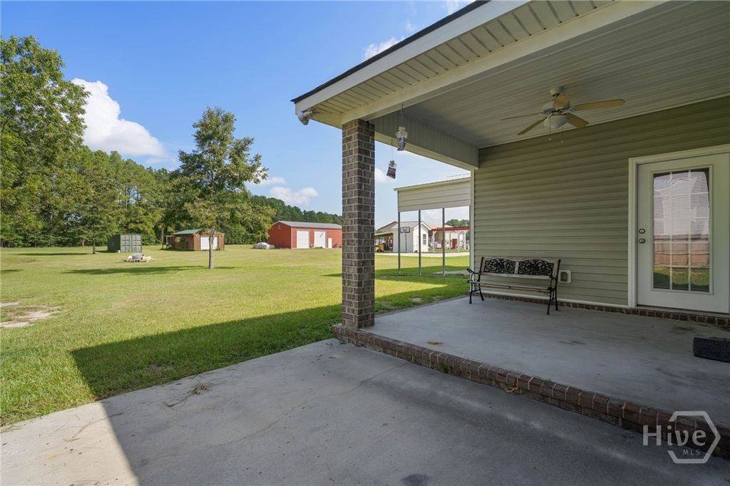 Image 39 of property listing at 4256 Courthouse Road, Guyton, GA 31312