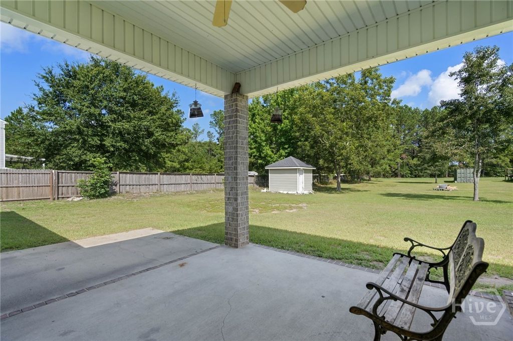 Image 40 of property listing at 4256 Courthouse Road, Guyton, GA 31312