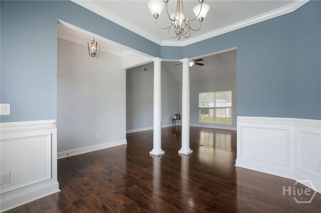 Image 6 of property listing at 4256 Courthouse Road, Guyton, GA 31312